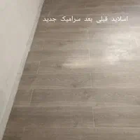 (کاشی و سرامیک کاری با چسب) کاشی و سرامیک کار|خدمات پیشه و مهارت|شاندیز, |دیوار