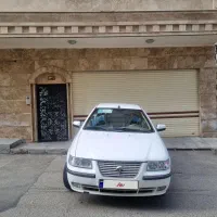 سمند موتور ملی دوگانه کارخانه  مدل۹۴