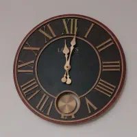 ساعت دیواری