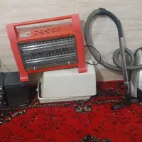 تعدادی لوازم اضافه منزل