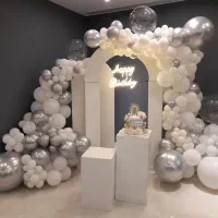 بادکنک آرایی تم تولد