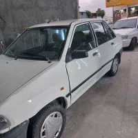 پراید مدل 88 عروسک