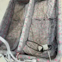 ننو ۲ قلو برقی|اسباب و اثاث بچه|مشهد, ارشاد|دیوار