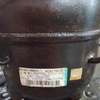 کمپرسور  امبراکو ۱/۴+