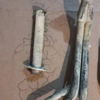 لوازم تقویتی ۴۰۵ هدرز و دریچه گاز نیسانی|قطعات یدکی و لوازم جانبی|فلارد, |دیوار