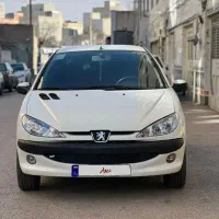 206 sd v8|خودرو سواری و وانت|اردبیل, |دیوار