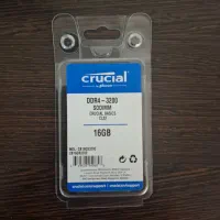 رم لپ تاپ کروشیال  DDR4 3200 CL22 16GB
