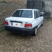 پراید دوگانه فابریک 90