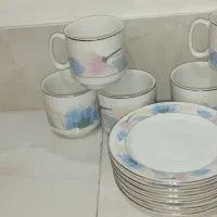 فنجان نعلبکی آنتیک