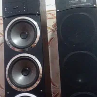 اسپیکر جفت  سالم درهد ارگ برای جشن