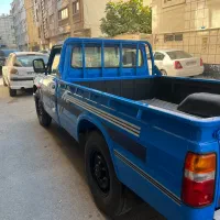 نیسان وانت بنزینی آپشنال رادیال ۱۴۰۴|خودرو سواری و وانت|شیراز, شاه قلی بیگی|دیوار