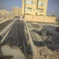 ب دو نفر استاد کار ارماتور بندی همکار نیاز مندیم