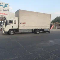 دفترباربری اسباب کشی/اثاث منزل/اسبابکشی باخاور۷متر|خدمات حمل و نقل|ارومیه, |دیوار