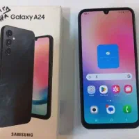 سامسونگ A24 رم ۸ حافظه 128