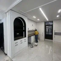 مونتاژ و نصب کابینت و انواع مصنوعات چوبی