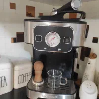 قهوه ساز گوسونیک در حد نو