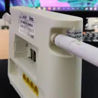 مودم سیم کارتی یوتل l443 4G LTE آنلاک|مودم و تجهیزات شبکه|زنجان, |دیوار