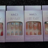 گیلتر و ناخن