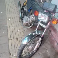 هوندا۱۲۵ مدارک کامل