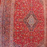 قالی دستبافت نجف آبادی