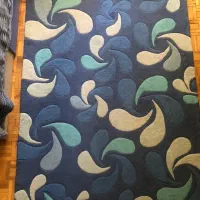 فرش ۲ متری مدرن