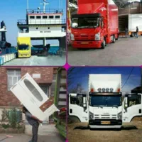 فـرهـنگ بـار حـمل اثـاثـیه مـنزل 100٪تضـمیـنی|خدمات حمل و نقل|اردبیل, |دیوار