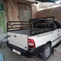 پراید وانت ۹۸