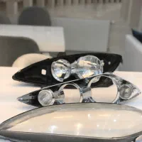 چراغ و طلق جلو تویوتا کمری گرند|قطعات یدکی و لوازم جانبی|شاهینشهر, شهرک ردانی پور|دیوار