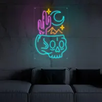 طراحی تابلو نئون و پلکسی