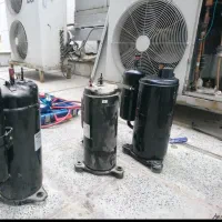 نصب سرویس شارژ گاز اسپیلت|خدمات پیشه و مهارت|ایرانشهر, |دیوار