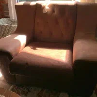 مبلمان ۴ نفره الدورادو|مبلمان خانگی و میز عسلی|تهران, یوسف‌آباد|دیوار