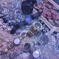 ساعت مچی همه مدل یکجا|ساعت|پرند, فاز ۶|دیوار