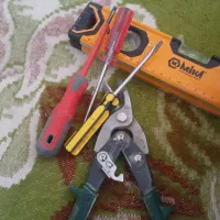 سنگ فرز  سیم سیار ده متری و تعدادی ابزار|ابزارآلات|کرمان, |دیوار