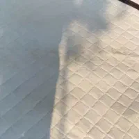 دو تشک خواب تمیز و سالم|تشک تختخواب|صومعه‌سرا, |دیوار