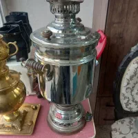 سماورگازی‌‌‌برنجی