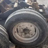 جلوبندی تراکتور