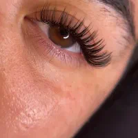 مدل برای اکستنشن مژه