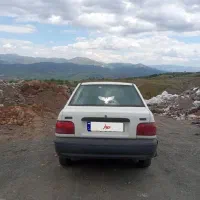 پراید 89 بنزینی