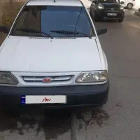 پراید صبا مدل ۸۸