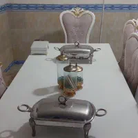 میز ناهار خوری 8 نفره|مبلمان خانگی و میز عسلی|قرچک, باقرآباد|دیوار