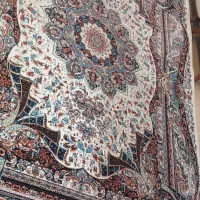 دوعددفرش نه متری به همراه فرش گرد وراه روی|فرش|کاشان, دانش|دیوار