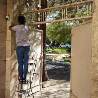 بازسازی نوسازی صفرتاصد ساختمان قدیمی دفتر کار و ..|خدمات پیشه و مهارت|مشهد, کلاهدوز|دیوار