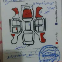 پژو اس ال ایکس slx