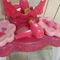 اسباب بازی میز آرایش بیبی بورن کد 001|اسباببازی|تهران, دبستان|دیوار