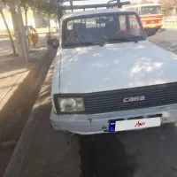 وانت مزدا  کارا دوکابین|خودرو سواری و وانت|مرودشت, ثبت احوال|دیوار