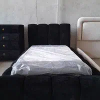 تخت خواب مدل تدی پفی بچه های دردنیای تدی***|تخت و سرویس خواب|تبریز, |دیوار