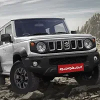سوزوکی جیمنی 5 درب و 3 درب ارم خودرو