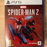 دیسک ps5 اسپایدرمن ۲