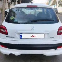 ۲۰۷پارانوما پلاس ۴۰۴صفر|خودرو سواری و وانت|مشهد, شفا|دیوار