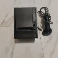 فیش پرینتر بارکدخوان بیکسون بارکد خوان دیتالاجیک